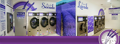 Lavanderia autoservicio Lavanda