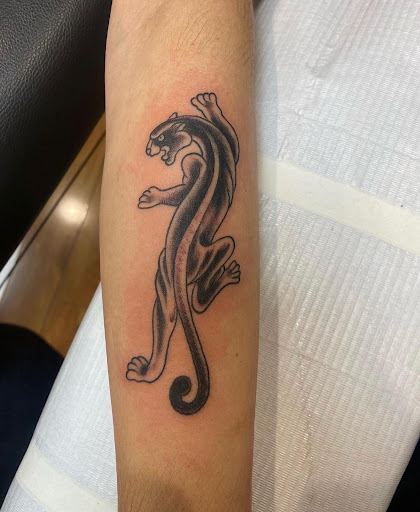 Explore tattoo ideas tribal arm, creative tattoo ideas in Pittsburgh, available at Pittsburgh Tattoo Company