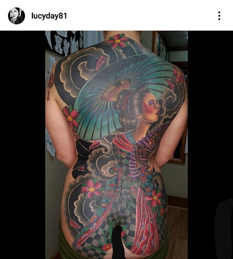 Find tattoo ideas western for your next unique tattoo in Newport News at American Classic Tattoo