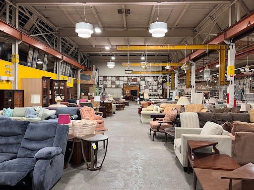 Building Materials Store «Second Chance Inc.», reviews and photos, 1700 Ridgely St, Baltimore, MD 21230, USA