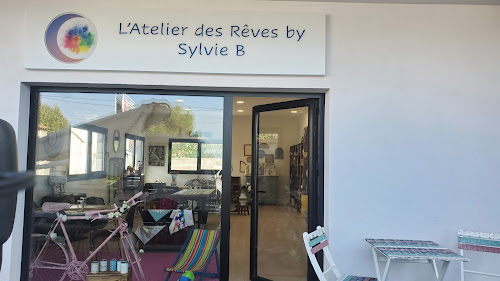 L'atelier des rêves by Sylvie à Ensuès-la-Redonne