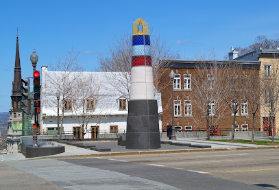 Monument aux Acadiens
