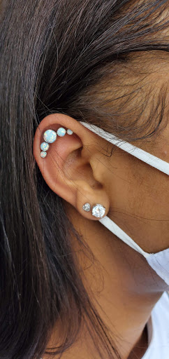 Explore fishing lure tattoo ideas, creative tattoo ideas in Toledo, available at Steel Addictions