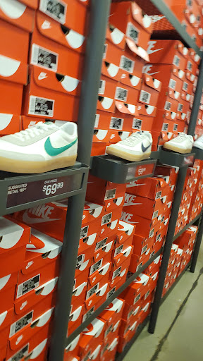 Sporting Goods Store «Nike Factory Store», reviews and photos, 1000 PA-611 #120, Tannersville, PA 18372, USA
