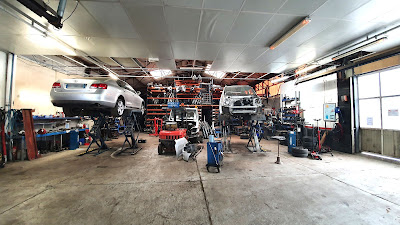 LJ. Autos à Sarrebourg