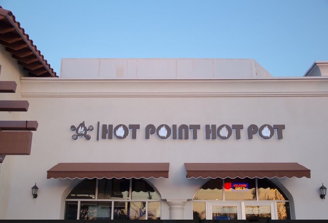 Hot Point Hot Pot
