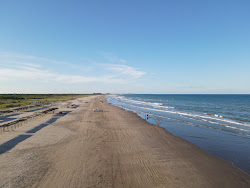 Photo de Playa De Tamiahua - endroit populaire parmi les connaisseurs de la détente