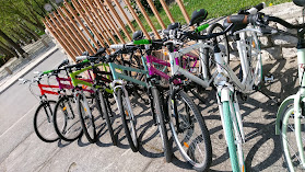 Csöpi Kerékpáros Központ - Balatonfüred kerékpár