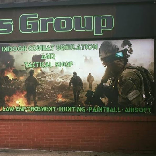 Airsoft Supply Store «Spec Ops Group», reviews and photos, 285 Morton Ave, Martinsville, IN 46151, USA