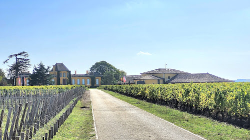 Château Lafon-Rochet à Saint-Estèphe