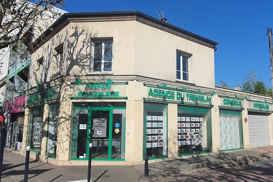 Agence du Tremblay à Champigny-sur-Marne