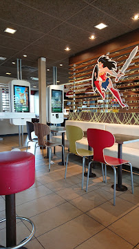 Atmosphère du Restauration rapide McDonald's Bias - n°11