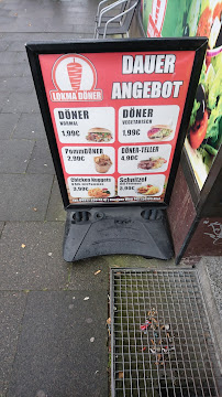 Lokma Kiel à Kiel carte