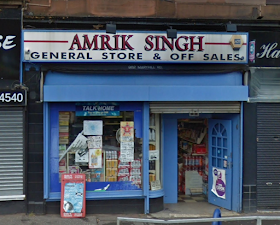 Amrik Singh General Store