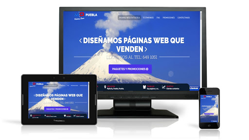 Paginas web en Puebla | Marketing y Diseño