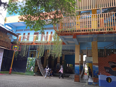 Sekolah Kreatif SD Muhammadiyah 16 Baratajaya-Surabaya