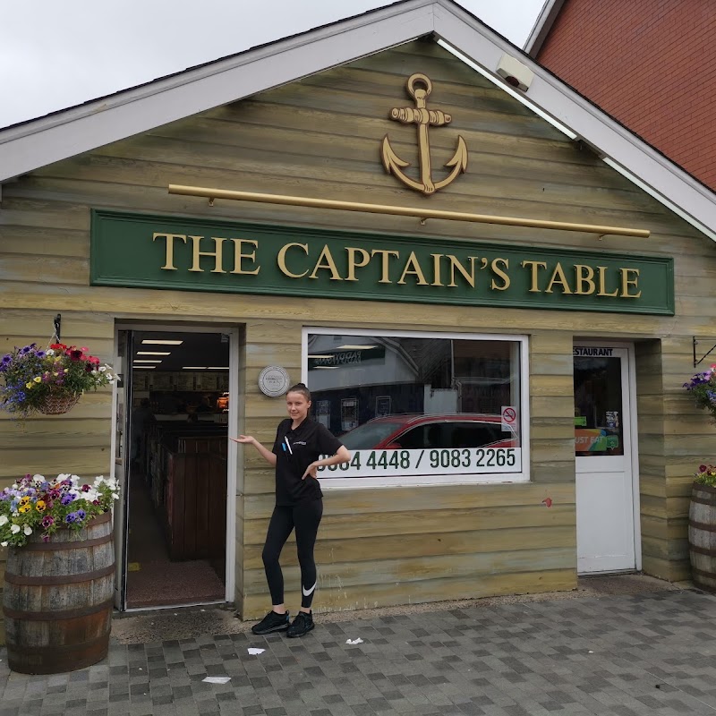 The Captains Table