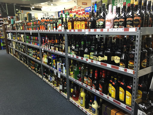 Liquor Store «A to Z Liquors», reviews and photos, 217 Merchants Way, Brunswick, GA 31525, USA