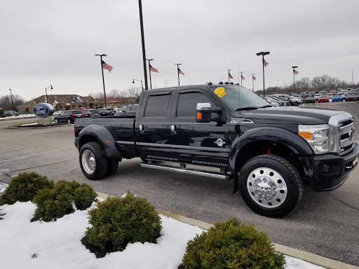 Car Dealer «Bill Estes Ford», reviews and photos, 450 N Northfield Dr, Brownsburg, IN 46112, USA