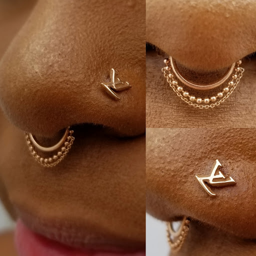 Explore rose sleeve tattoo ideas, creative tattoo ideas in Tampa, available at Bloom Body Art - Tampa