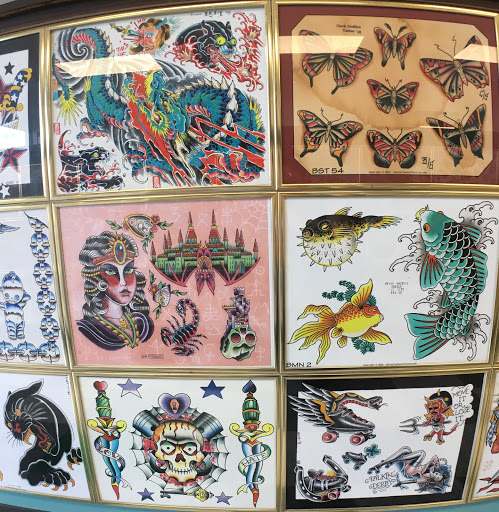 Tattoo Shop «Bonaroo Tattoo», reviews and photos, 15464 E Mississippi Ave, Aurora, CO 80017, USA