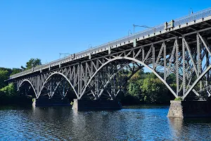 Strawberry Mansion Bridge image