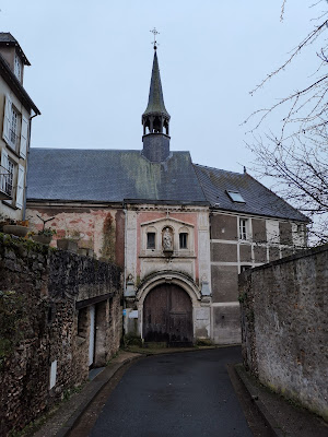 ISP / Ecole Notre-Dame à Dourdan
