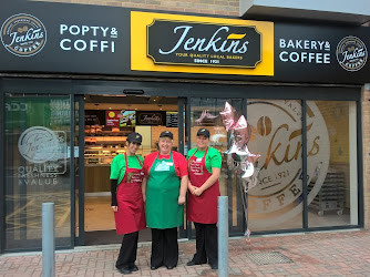 Jenkins Bakery & Coffee / Popty & Coffi