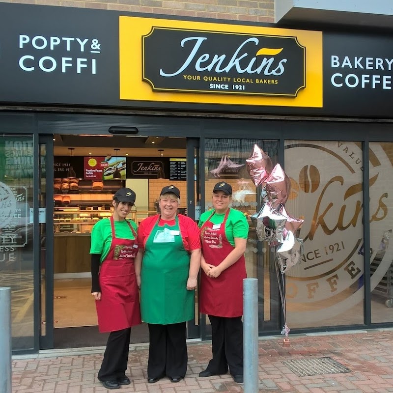Jenkins Bakery & Coffee / Popty & Coffi