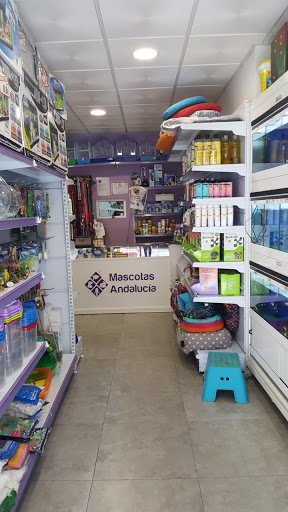Mascotas Andalucía - Jaén