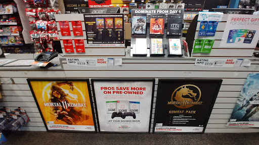 Video Game Store «GameStop», reviews and photos, 1700 W International Speedway Blvd, Daytona Beach, FL 32114, USA