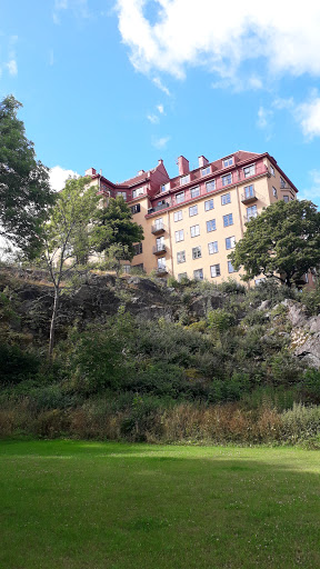 Naturminne Pålsundsberget, Söder Mälarstrand 97, 117 32 Stockholm