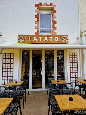 Tatato à Pornic