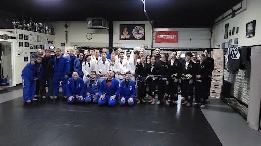 Martial Arts School «American Top Team Connecticut BJJ, MMA, Muay Thai Danbury, CT», reviews and photos, 16 Beaver Brook Rd #3, Danbury, CT 06810, USA