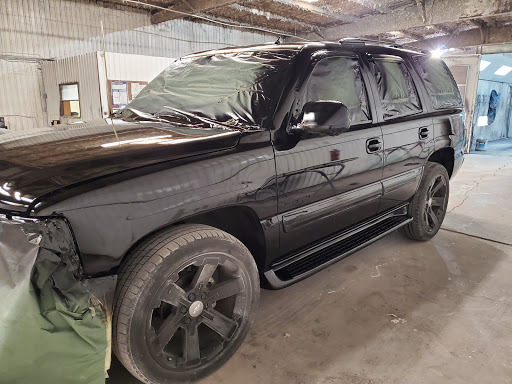 Auto Body Shop «Econo Auto Painting», reviews and photos, 1420 N Watkins St, Memphis, TN 38108, USA