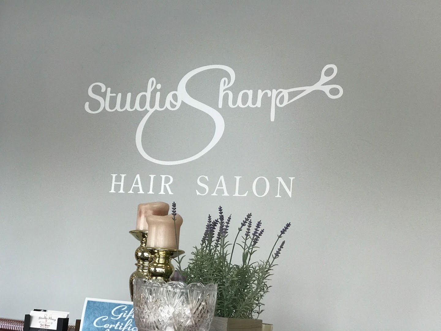 Studio Sharp Salon & Spa