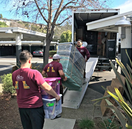 Moving and Storage Service «Gentle Giant Moving Company», reviews and photos, 3827 Barringer Dr, Charlotte, NC 28217, USA