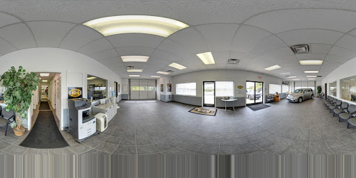 Chevrolet Dealer «Dave Kirk Chevrolet Buick GMC Cadillac», reviews and photos, 2955 N Main St, Crossville, TN 38555, USA