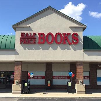 Book Store «Half Price Books», reviews and photos, 1328 Butterfield Rd, Downers Grove, IL 60515, USA