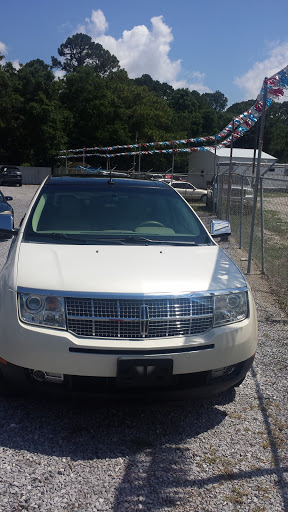 Used Car Dealer «Bubba Hill Auto Plaza», reviews and photos, 3302 W 23rd St, Panama City, FL 32405, USA