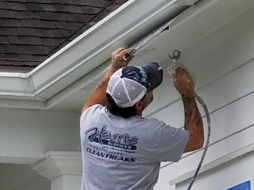 Carpet Cleaning Service «Harris Services», reviews and photos, 5123 S Production Dr C, Bloomington, IN 47403, USA