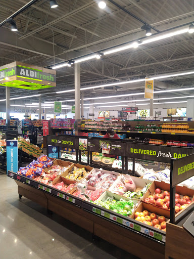 Store «ALDI», reviews and photos, 4107 Portsmouth Blvd, Chesapeake, VA 23321, USA