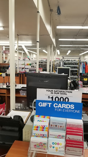 Clothing Store «Burlington Coat Factory», reviews and photos, 99 Southgate Ave, Daly City, CA 94015, USA