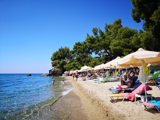 Nikitis beach
