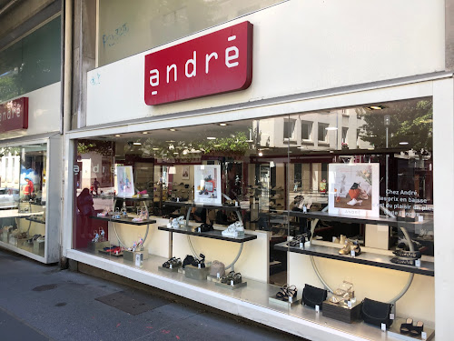 Magasin de chaussures André Nantes