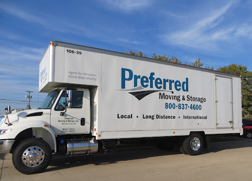 Moving and Storage Service «Preferred Moving & Storage», reviews and photos, 42950 Executive Dr, Harrison Charter Township, MI 48045, USA