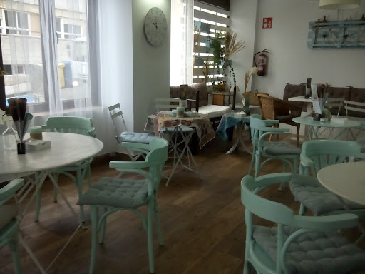 Información y opiniones sobre Gastrobar Almarae de Astillero
