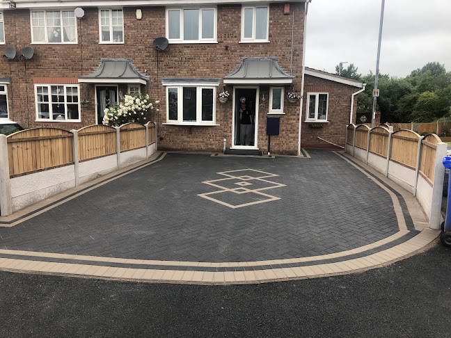 Reviews of New Age Paving Ltd in Stoke-on-Trent - Construction company