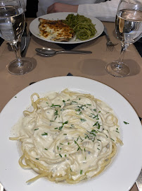 Fettuccine du Restaurant italien La Pasta Tinto à Rouen - n°17