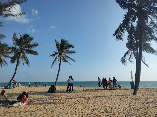 Paramanvilai Beach